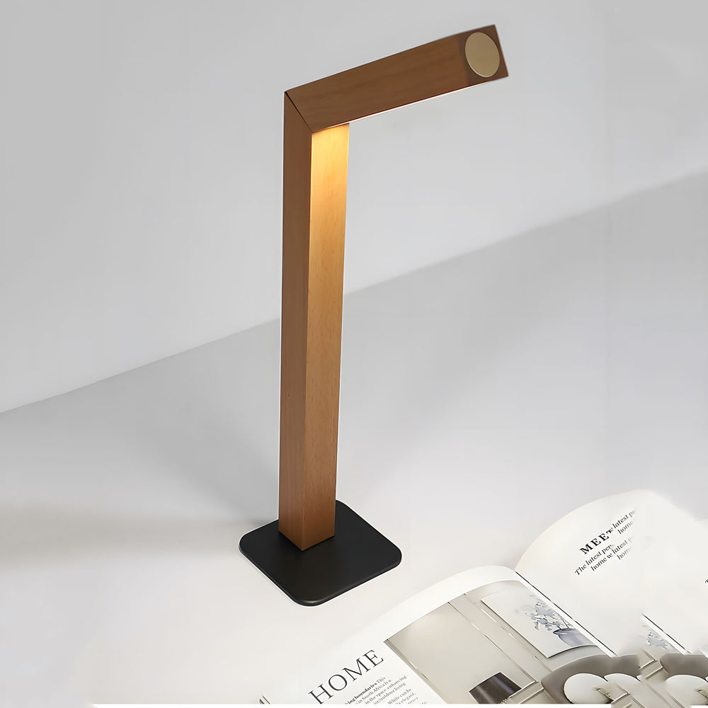 Amanti Touch Tafellamp - LED Lineaire Sfeerverlichting met 360 Verstelbare Kop