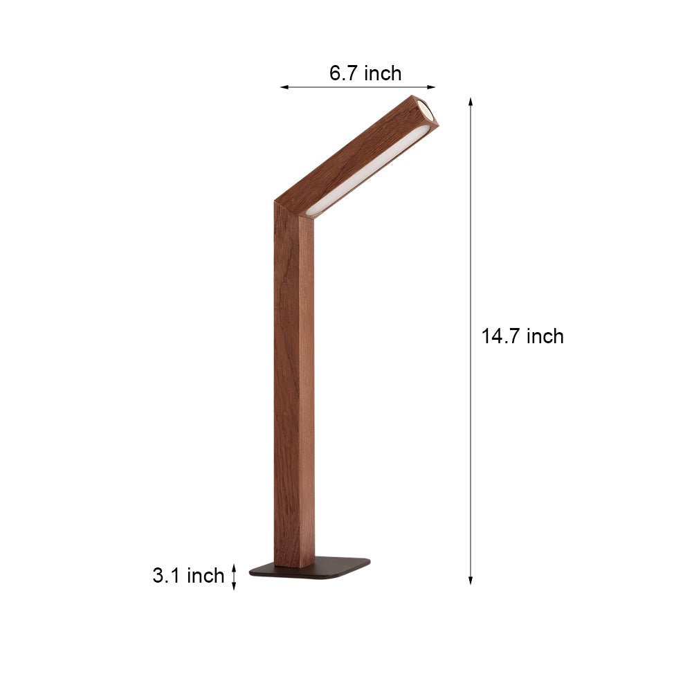 Amanti Touch Tafellamp - LED Lineaire Sfeerverlichting met 360 Verstelbare Kop