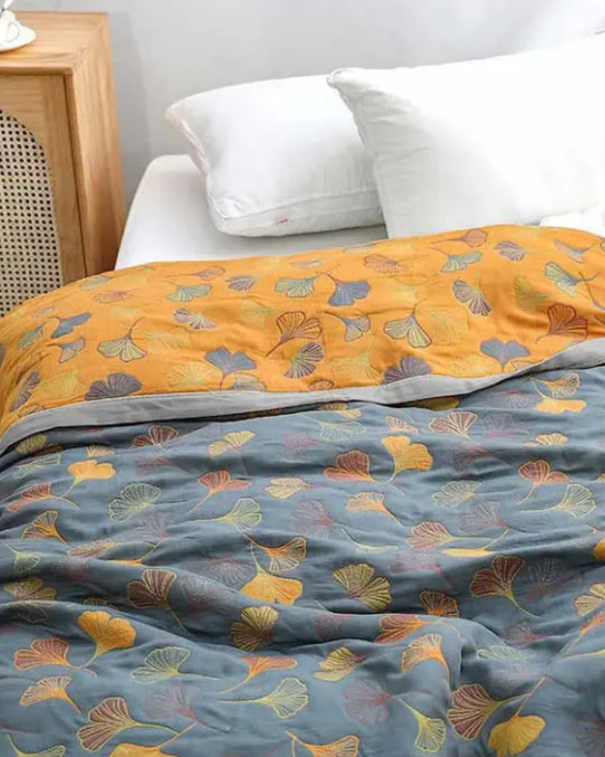 Lâit - Deken voor Warmte en Elegantie in Uw Huis