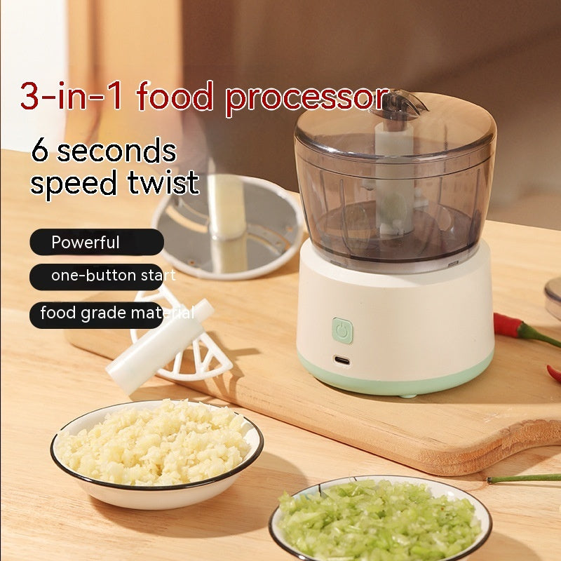 Automatische Multifunctionele Mixer Voor Keukengebruik