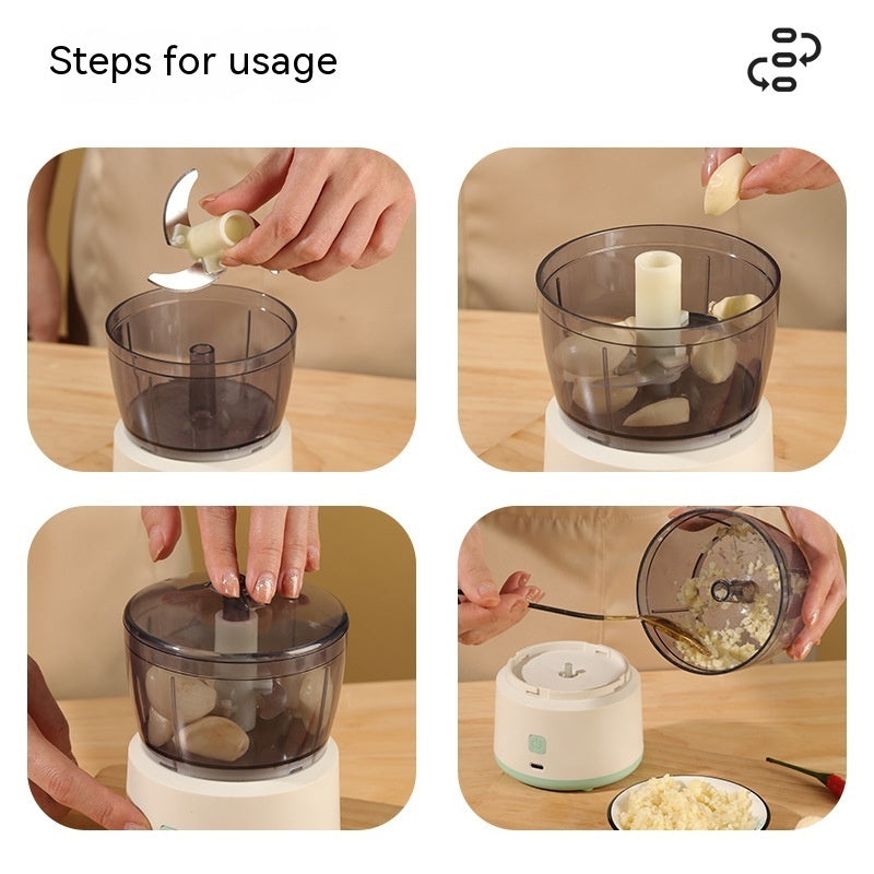 Automatische Multifunctionele Mixer Voor Keukengebruik