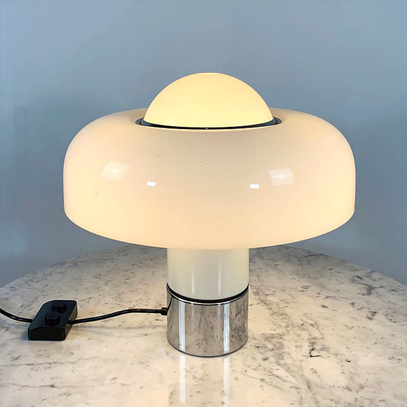Nordlys Bauhaus Paddenstoel Tafellamp – Strakke lamp Moderne Verlichting