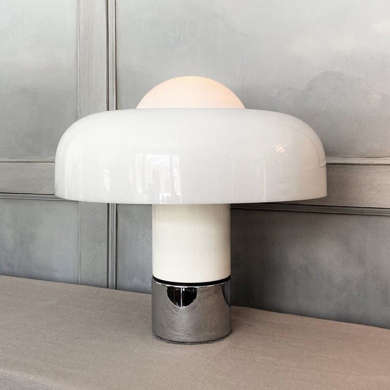 Nordlys Bauhaus Paddenstoel Tafellamp – Strakke lamp Moderne Verlichting