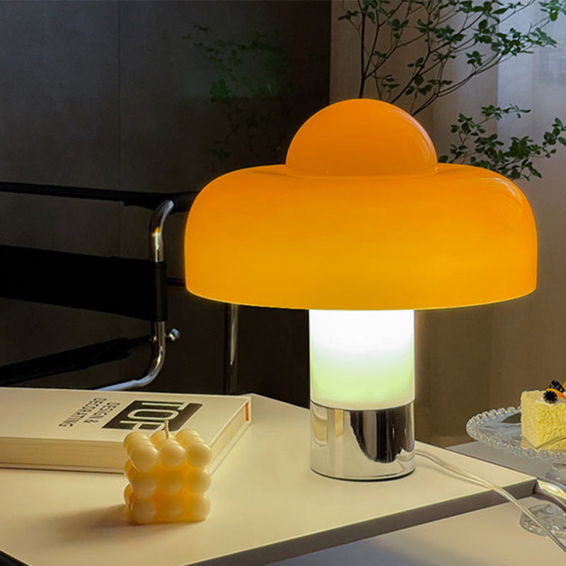 Nordlys Bauhaus Paddenstoel Tafellamp – Strakke lamp Moderne Verlichting