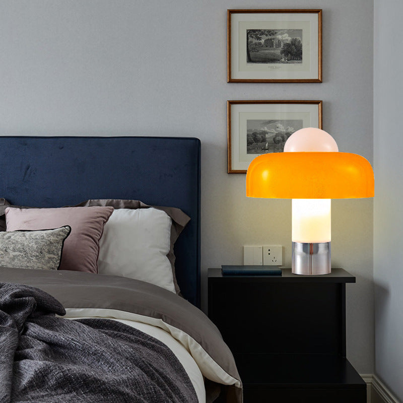 Nordlys Bauhaus Paddenstoel Tafellamp – Strakke lamp Moderne Verlichting