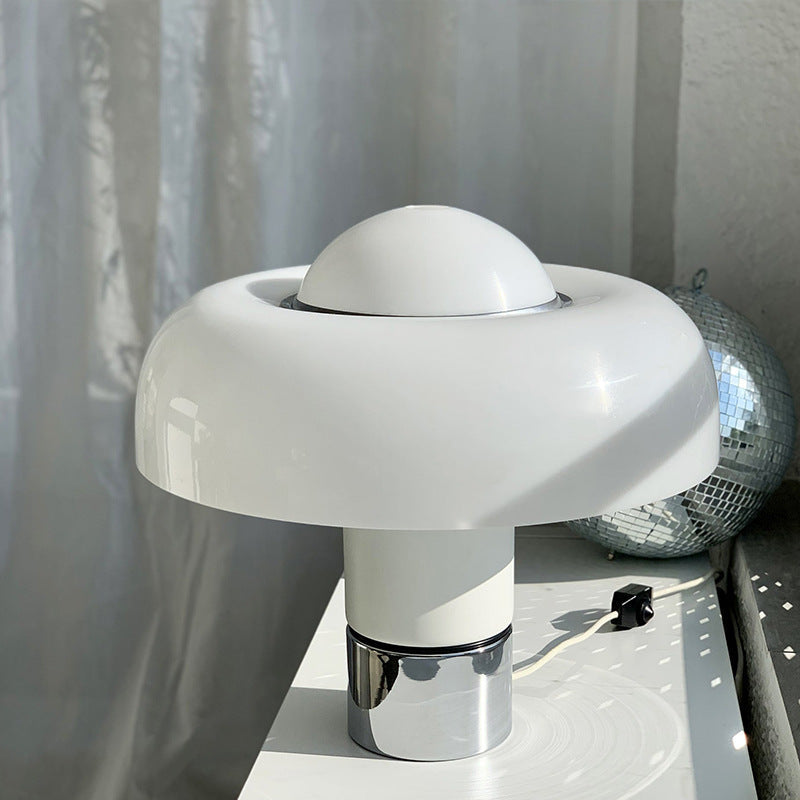 Nordlys Bauhaus Paddenstoel Tafellamp – Strakke lamp Moderne Verlichting