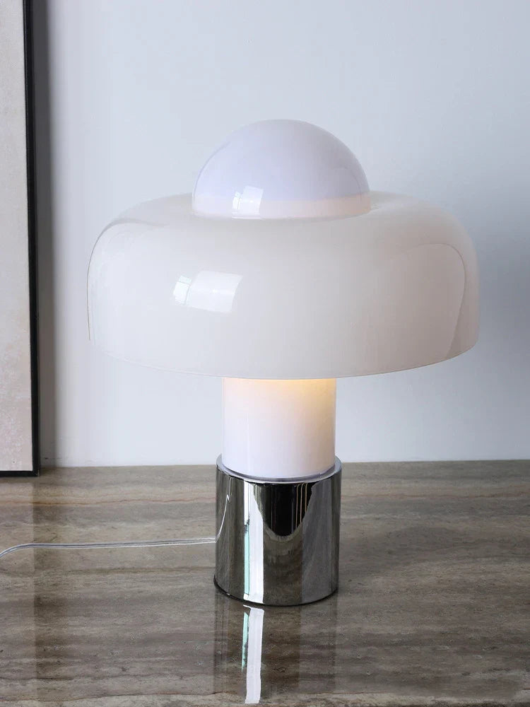 Nordlys Bauhaus Paddenstoel Tafellamp – Strakke lamp Moderne Verlichting