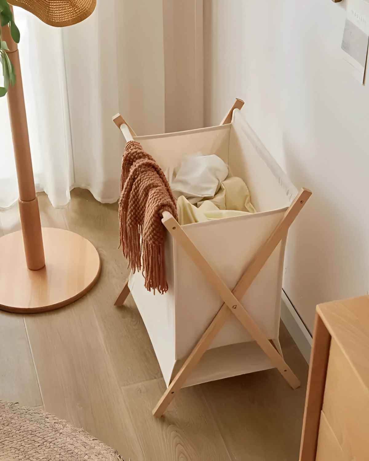 Saoel - Functionele Inklapbare Wasmand