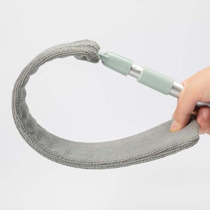 Buigbare Dammopruimer in Microfiber voor Efficiënte Schoonmaak