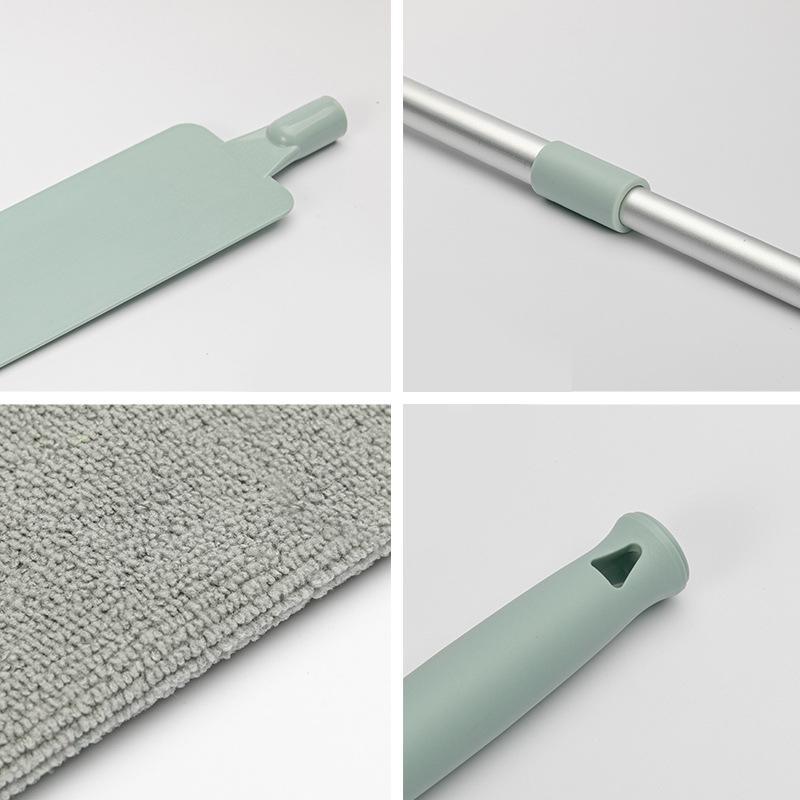 Buigbare Dammopruimer in Microfiber voor Efficiënte Schoonmaak