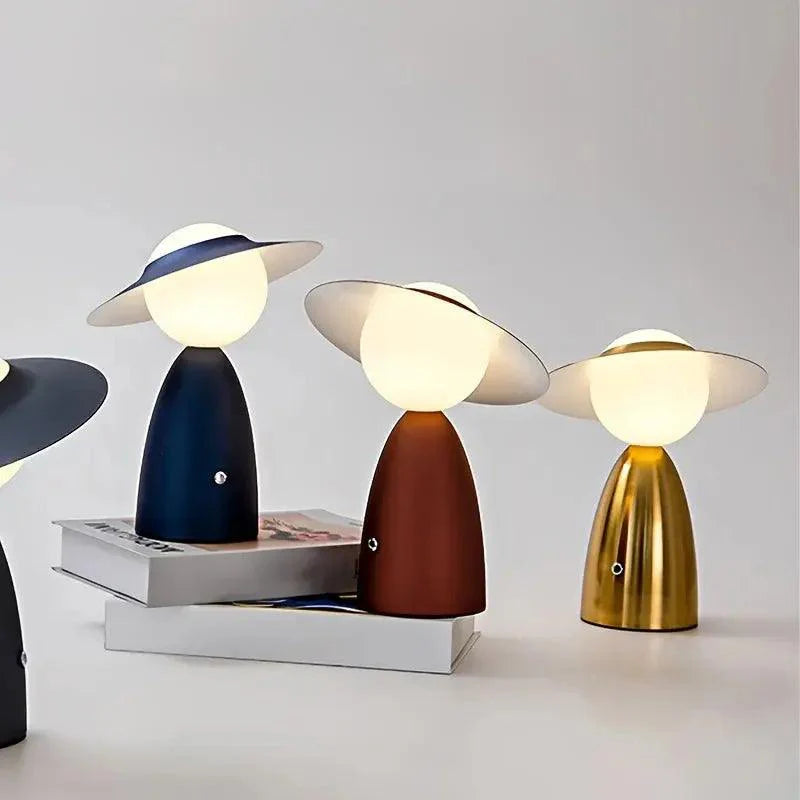 Buijou - Draadloze Oplaadlamp voor Modern Design en Functionaliteit