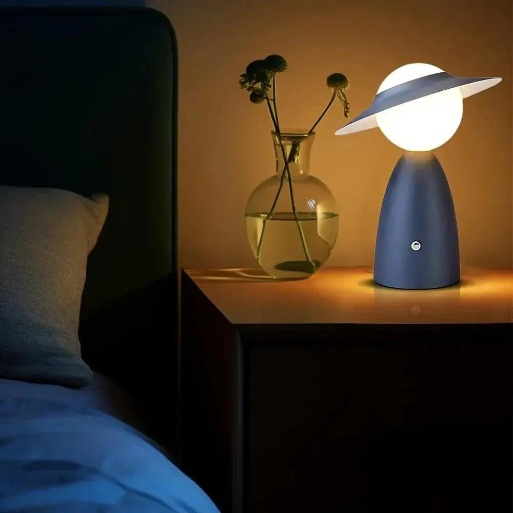 Buijou - Draadloze Oplaadlamp voor Modern Design en Functionaliteit