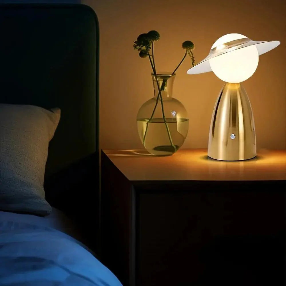 Buijou - Draadloze Oplaadlamp voor Modern Design en Functionaliteit