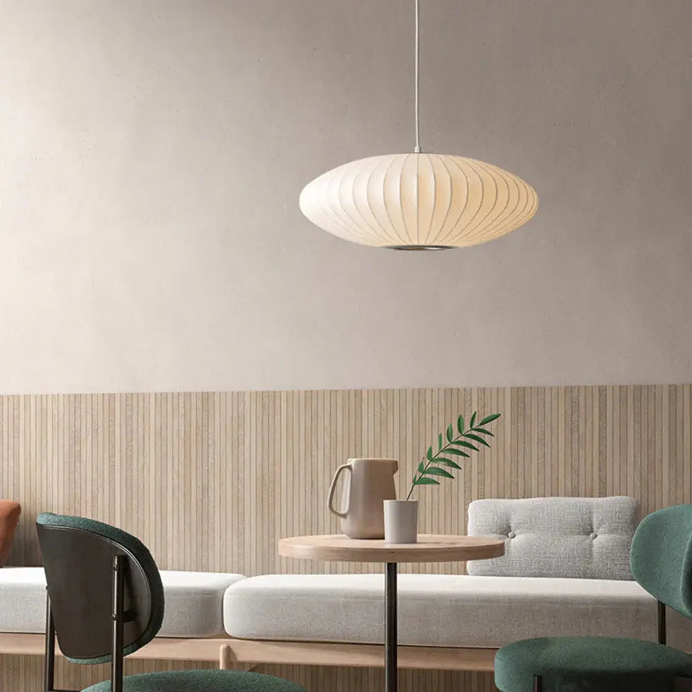 Buijou Pendant Lamp – Tijdloze Elegantie in Japandi Stijl