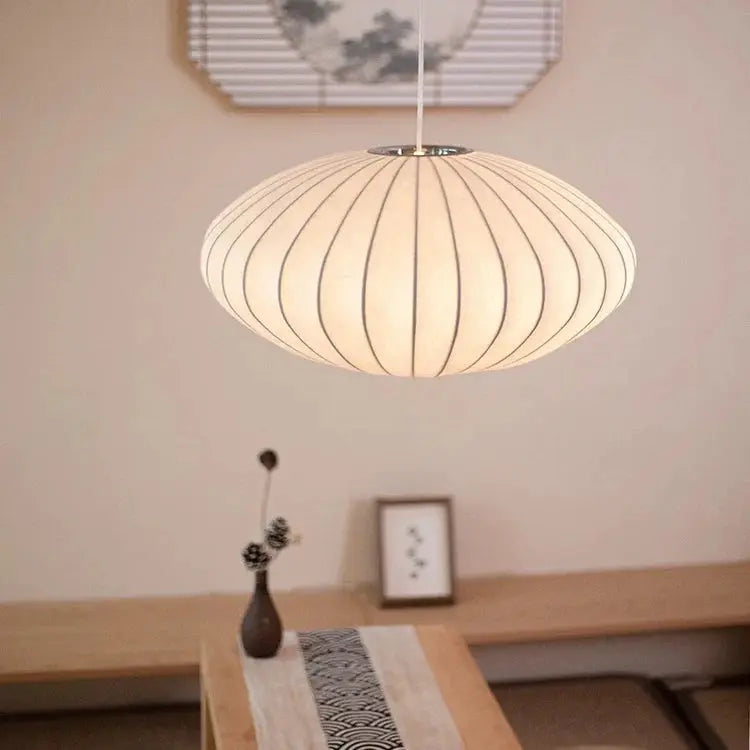 Buijou Pendant Lamp – Tijdloze Elegantie in Japandi Stijl