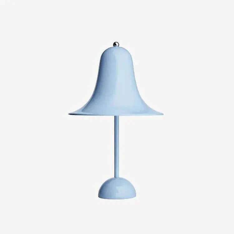 Buijou - Tafellamp met Aanraakdimmer en Draadloze Functionaliteit Blauw
