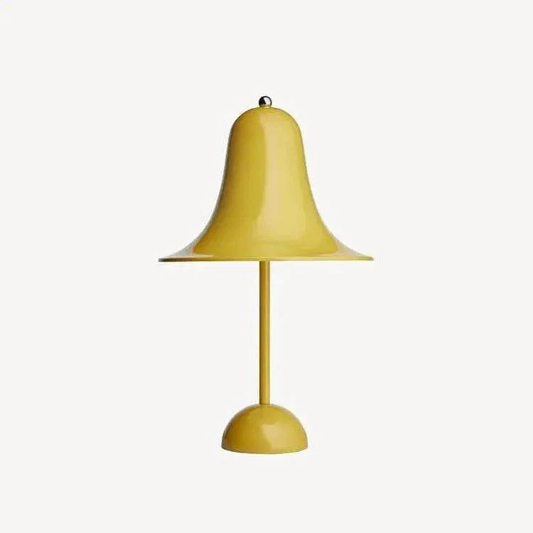 Buijou - Tafellamp met Aanraakdimmer en Draadloze Functionaliteit Geel