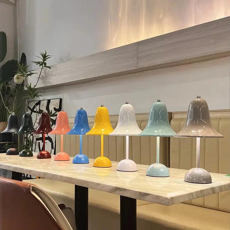 Buijou - Tafellamp met Aanraakdimmer en Draadloze Functionaliteit