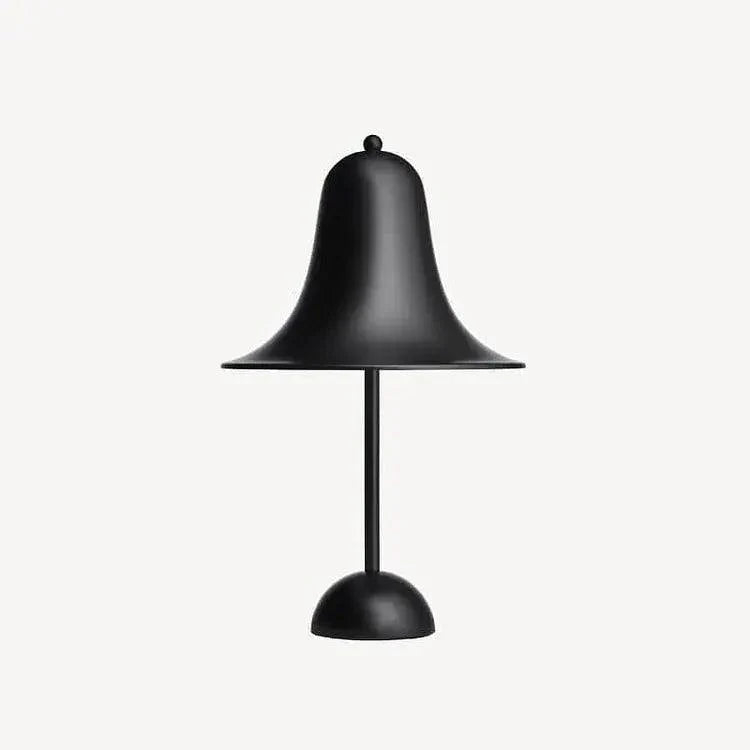 Buijou - Tafellamp met Aanraakdimmer en Draadloze Functionaliteit Zwart