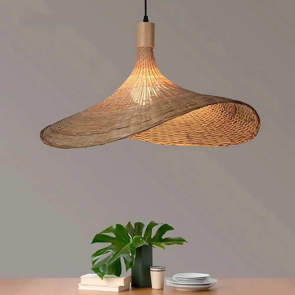 Cavi Living - Organische Boho Hanglamp