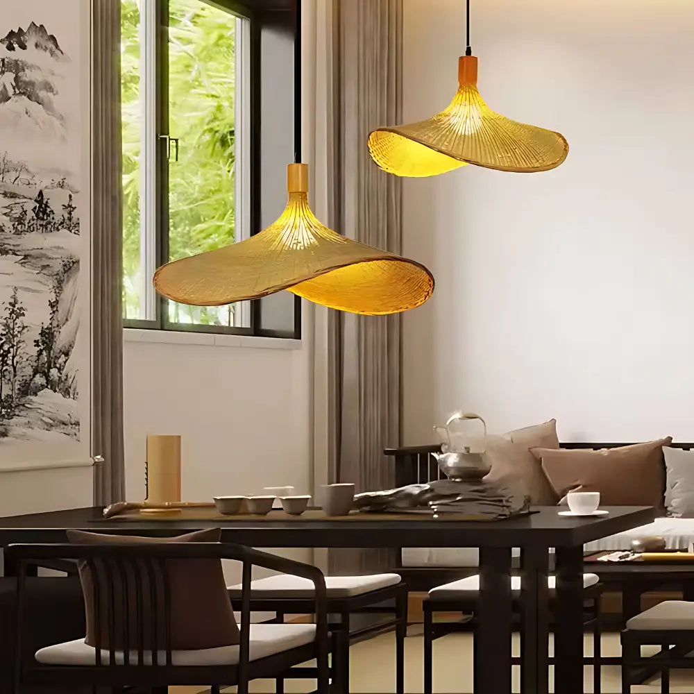 Cavi Living - Organische Boho Hanglamp