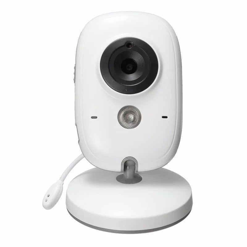 Digitale Babyfoon - 2.4G, 3.2 Inch LCD, Nachtzicht & Camera