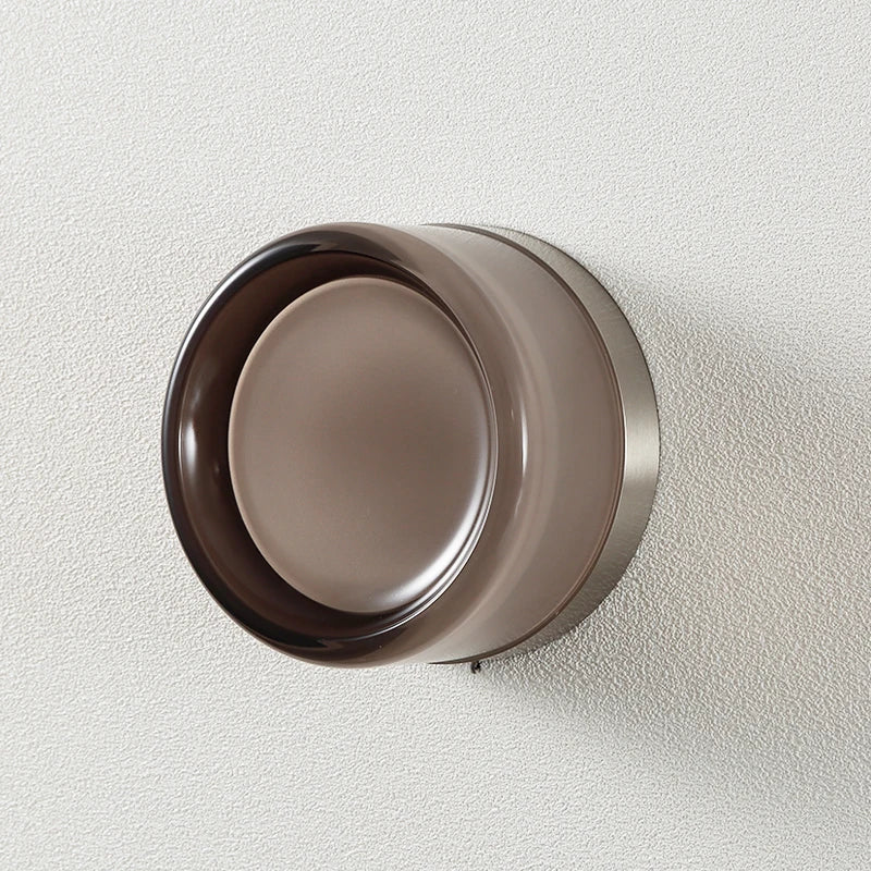 Mystic - Dimple Flush Mount Wandlamp