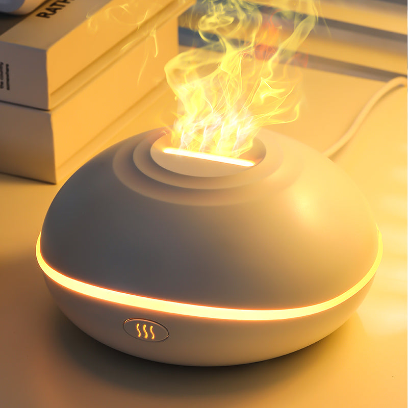 DroomSphere - UFO Aromatherapie Vernevelaar voor Rustgevende Geuren