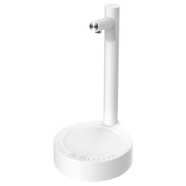 Elektrische Waterpomp voor Flessen - Automatische Dispenser Wit