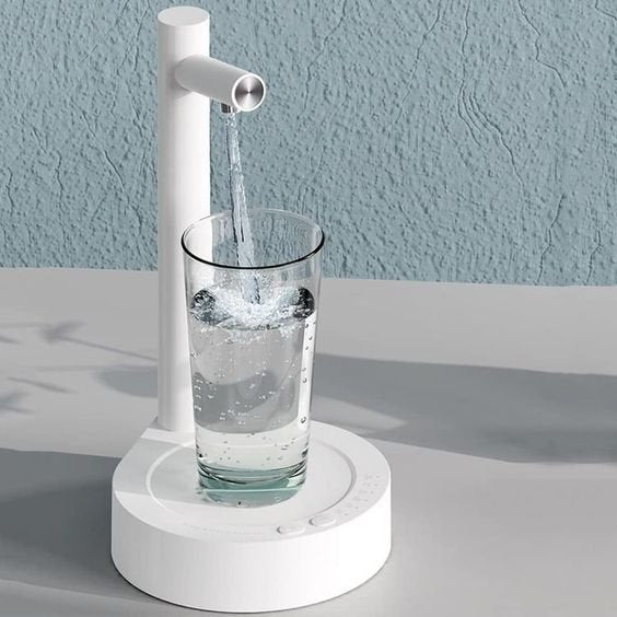 Elektrische Waterpomp voor Flessen - Automatische Dispenser
