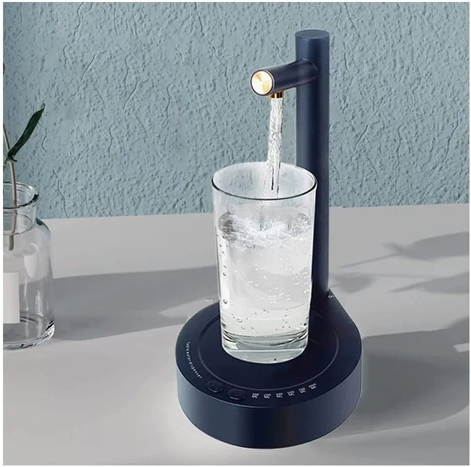 Elektrische Waterpomp voor Flessen - Automatische Dispenser