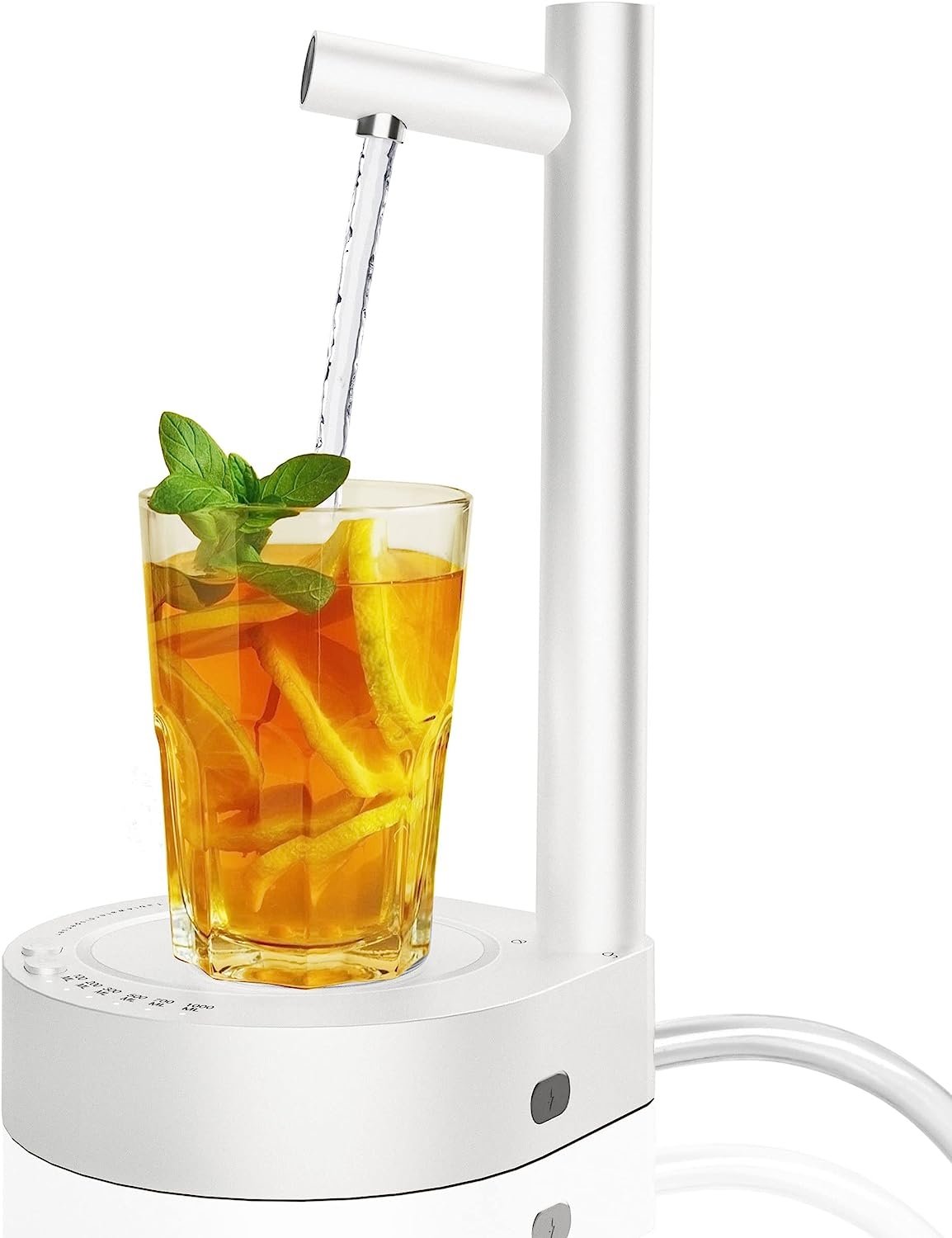 Elektrische Waterpomp voor Flessen - Automatische Dispenser