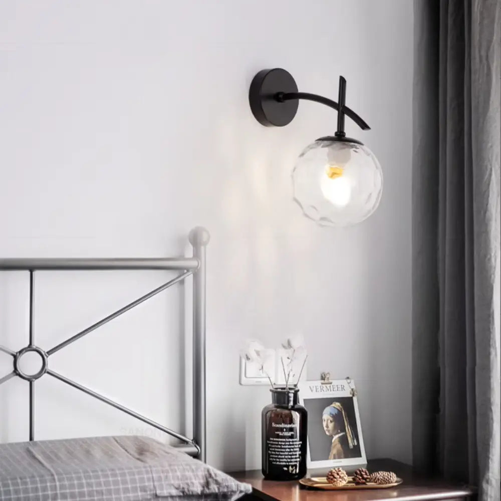 Fjordly - Luxe Wandlamp voor Elegante Interieurs