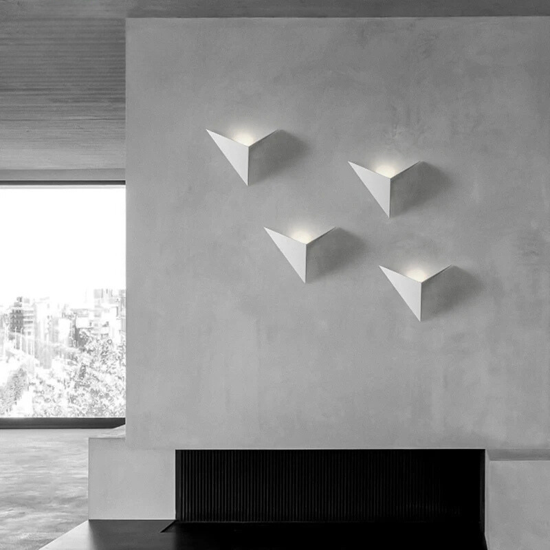 Fjordly - Minimalistische LED Wandlamp 3W | Binnenverlichting