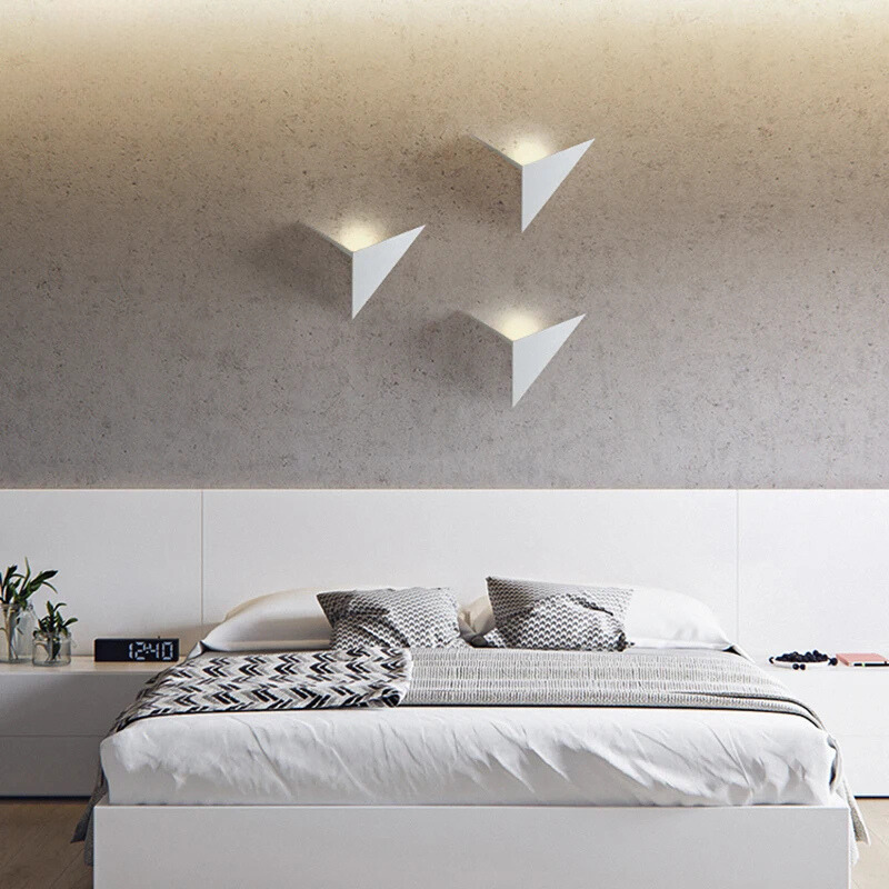 Fjordly - Minimalistische LED Wandlamp 3W | Binnenverlichting