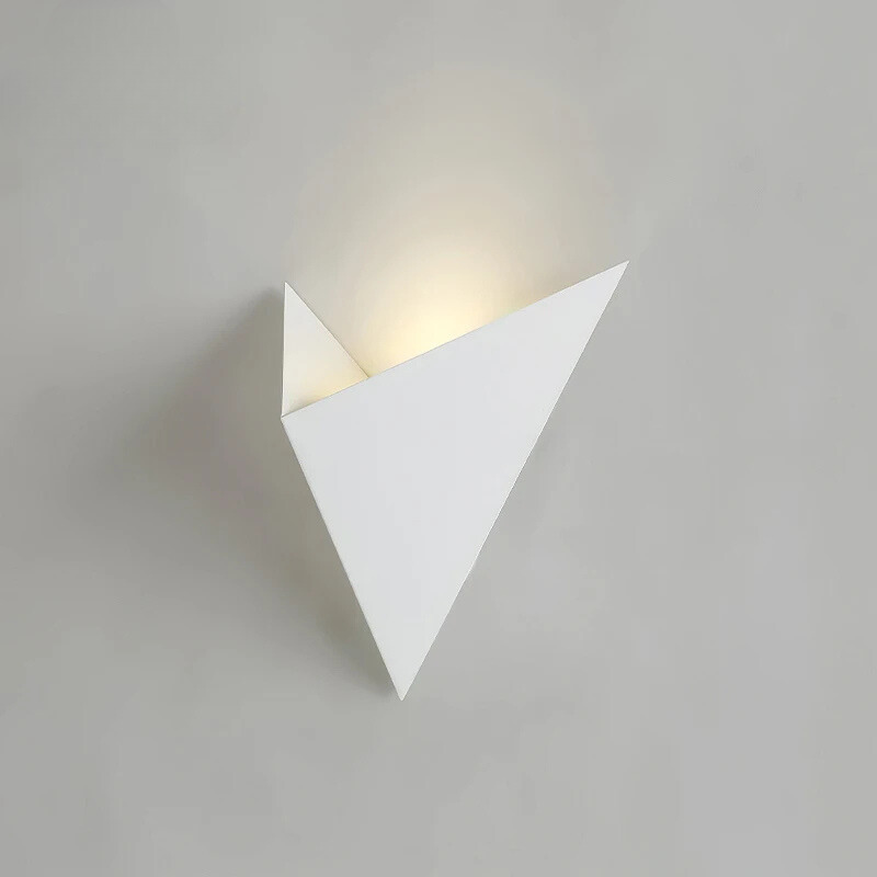 Fjordly - Minimalistische LED Wandlamp 3W | Binnenverlichting