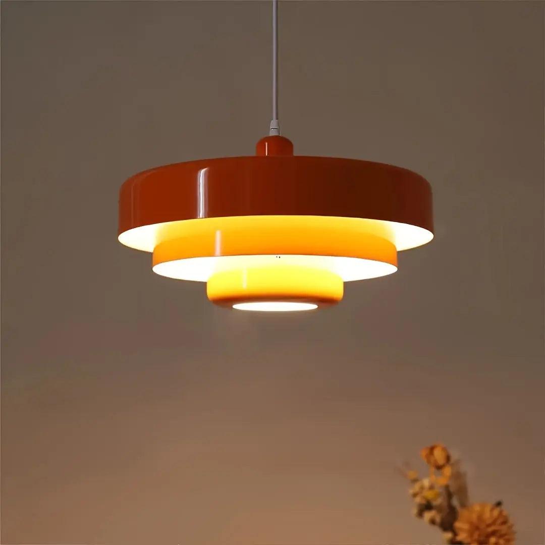 Fjordly - Nordic Design Hanglamp in Diverse Kleuren en Stijlen
