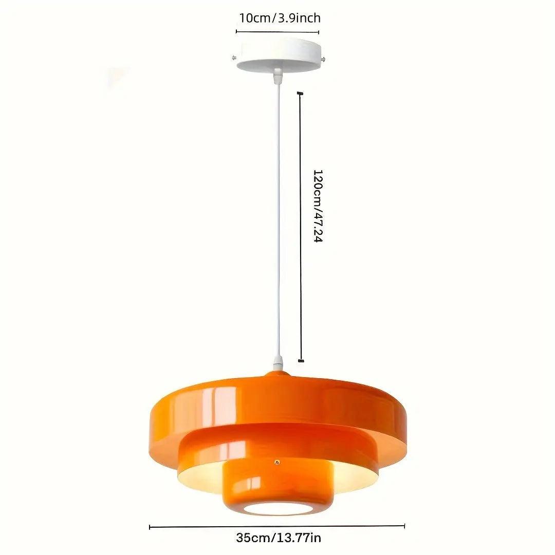 Fjordly - Nordic Design Hanglamp in Diverse Kleuren en Stijlen