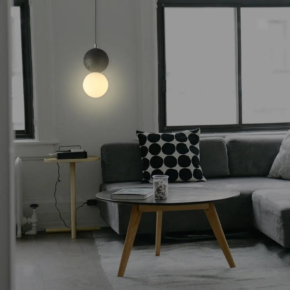 Fjordly - Plafondlamp met Modern Design en Elegante Afwerking