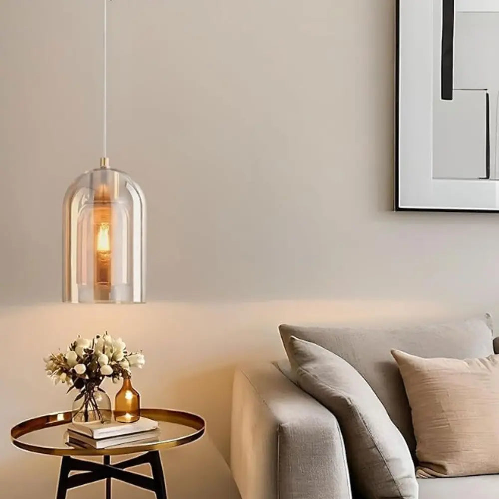 Fjordy - Minimalistische Hanglamp van Lumière Design