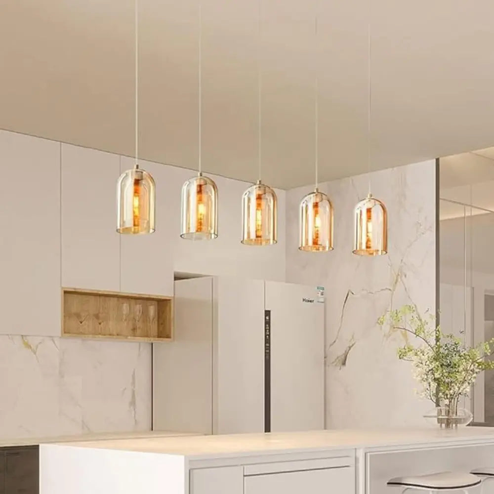 Fjordy - Minimalistische Hanglamp van Lumière Design