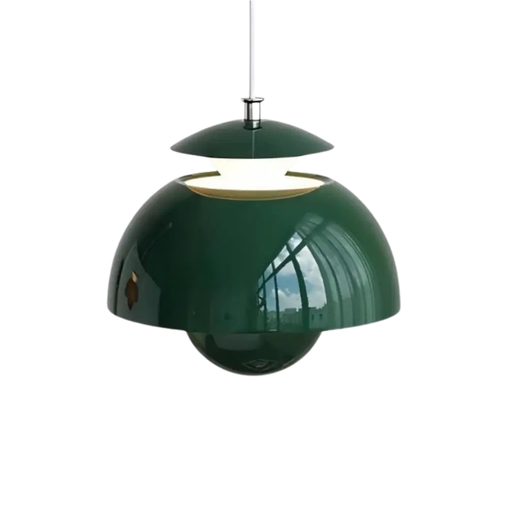 Fjordy - Scandinavisch Design Hanglamp Sage