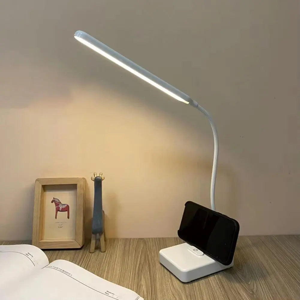 Flexi Light Bureau Lamp voor Flexibele Verlichting USB-oplaadbaar