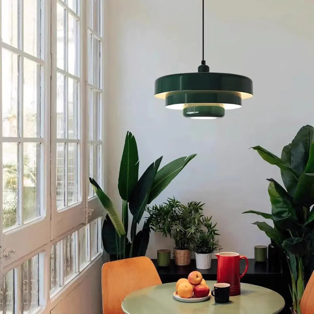 Fulgido - Deense Hanglamp met Scandinavisch Middeleeuws Ontwerp