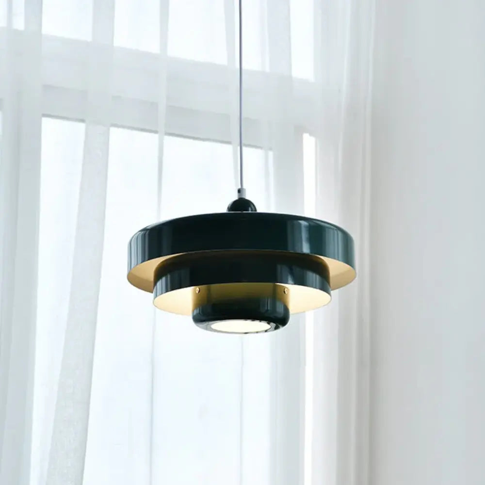 Fulgido - Deense Hanglamp met Scandinavisch Middeleeuws Ontwerp