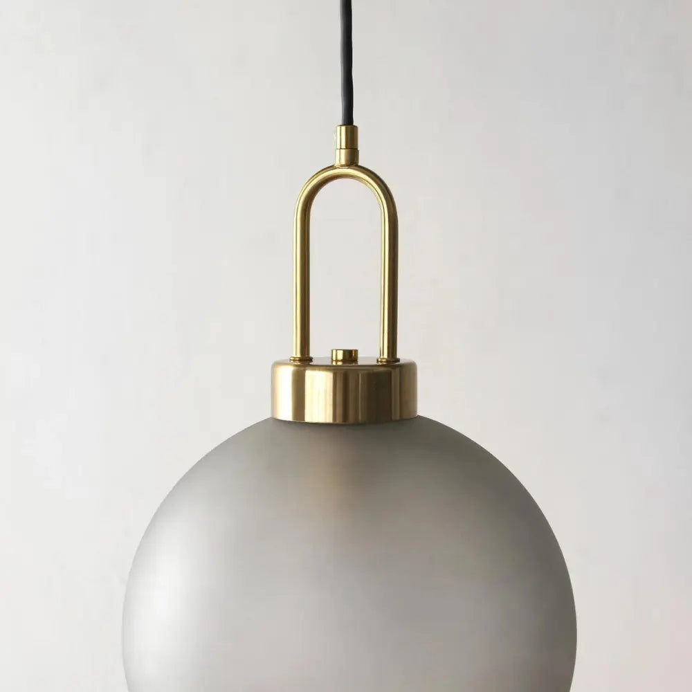 Fulgido - Elegante Glazen Hanglamp voor Modern Interieur
