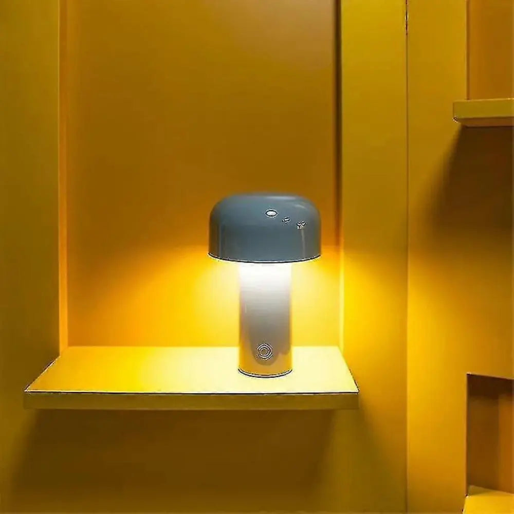 Fulgido - Italiaanse Designer Mushroom Tafellamp