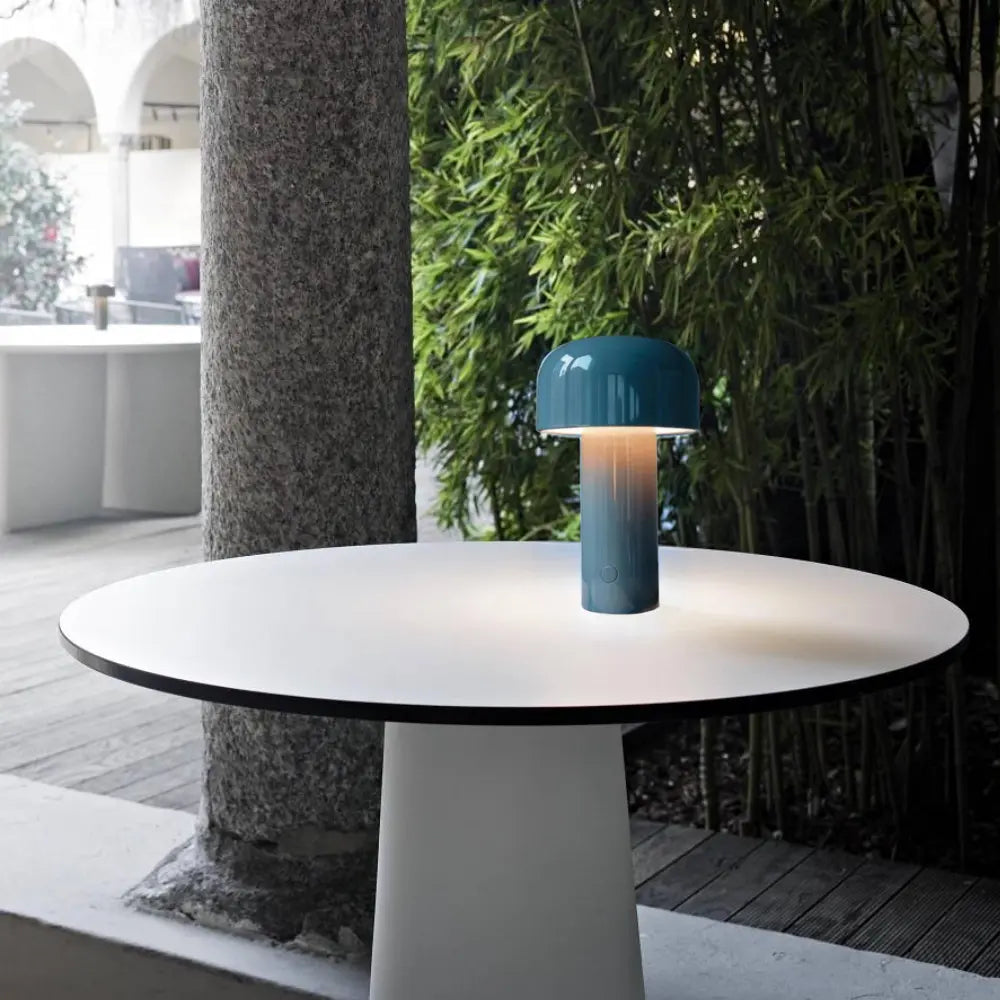 Fulgido - Italiaanse Designer Mushroom Tafellamp