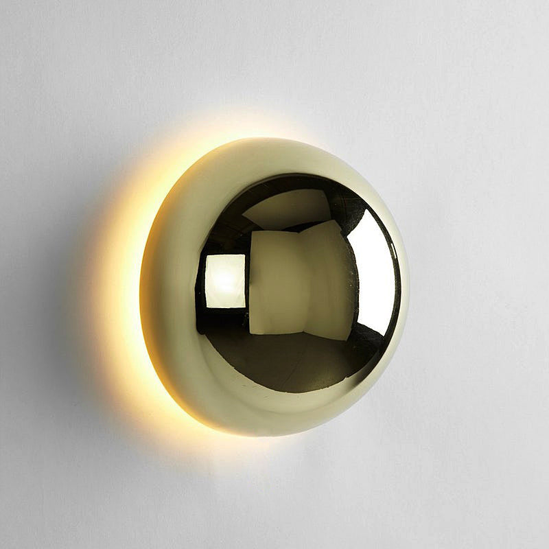 Glühzauber - Bauhaus Wandlamp in Middeleeuwse Stijl