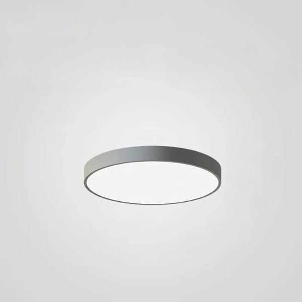 Kleurrijke Lamp van Lumino - Creëer Sfeervolle Verlichting in Huis Grijs